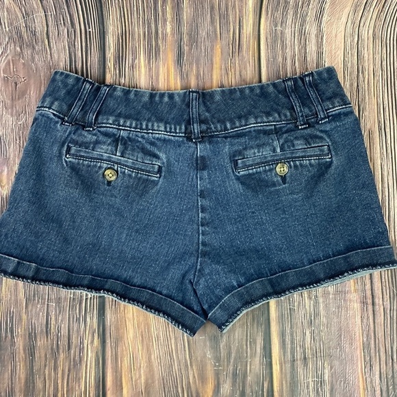 Jean Shorts - Picture 3 of 11